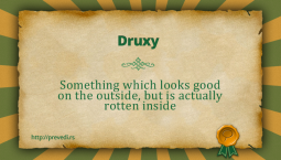 Druxy Druxy